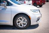 Thumbnail of 2022 Silver Mist Clearcoat Chrysler Pacifica