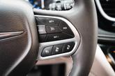 Thumbnail of 2022 Silver Mist Clearcoat Chrysler Pacifica