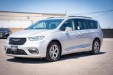 Thumbnail of 2022 Silver Mist Clearcoat Chrysler Pacifica
