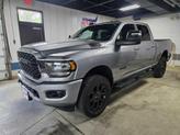 Photo of 2024 Billet Silver Metallic Clearcoat RAM 2500
