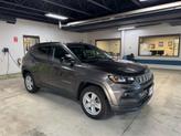 Thumbnail of 2022 Granite Crystal Clearcoat Metallic Jeep Compass