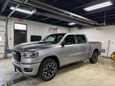 Photo of 2025 Billet Silver Metallic Clearcoat RAM 1500