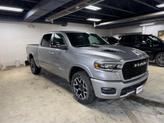 Thumbnail of 2025 Billet Silver Metallic Clearcoat RAM 1500