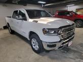 Thumbnail of 2022 Bright White Clearcoat RAM 1500