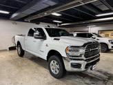 Thumbnail of 2024 Bright White Clearcoat RAM 3500