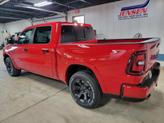 Thumbnail of 2025 Flame Red Clearcoat RAM 1500