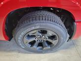 Thumbnail of 2025 Flame Red Clearcoat RAM 1500