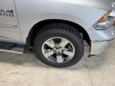 Thumbnail of 2017 Bright Silver Clearcoat Metallic RAM 1500