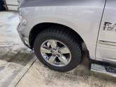 Thumbnail of 2017 Bright Silver Clearcoat Metallic RAM 1500
