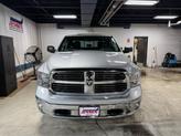 Thumbnail of 2017 Bright Silver Clearcoat Metallic RAM 1500