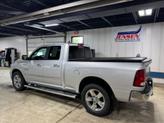 Thumbnail of 2017 Bright Silver Clearcoat Metallic RAM 1500
