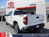 Thumbnail of 2020 Super White Toyota Tundra