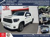 Photo of 2020 Super White Toyota Tundra