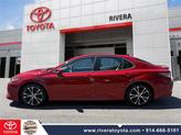 Thumbnail of 2019 Supersonic Red Toyota Camry
