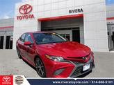 Thumbnail of 2019 Supersonic Red Toyota Camry