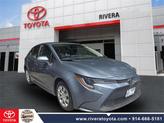 Thumbnail of 2022 Celestite Toyota Corolla
