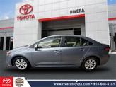 Thumbnail of 2022 Celestite Toyota Corolla