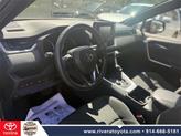 Thumbnail of 2022 Silver Sky Metallic Toyota RAV4 Hybrid
