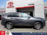 Thumbnail of 2022 Magnetic Gray Metallic Toyota RAV4