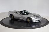 Thumbnail of 2006 Machine Silver Metallic Chevrolet Corvette