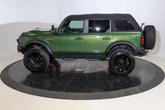 Thumbnail of 2022 Eruption Green Metallic Ford Bronco