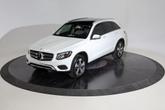 Thumbnail of 2017 Polar White Mercedes-Benz GLC 300