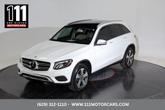 Photo of 2017 Polar White Mercedes-Benz GLC 300