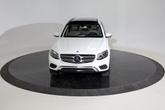 Thumbnail of 2017 Polar White Mercedes-Benz GLC 300
