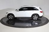 Thumbnail of 2017 Polar White Mercedes-Benz GLC 300