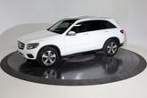 Thumbnail of 2017 Polar White Mercedes-Benz GLC 300