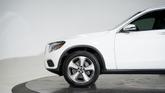 Thumbnail of 2017 Polar White Mercedes-Benz GLC 300