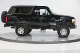 Thumbnail of 1992 Black Ford Bronco
