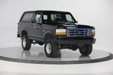 Thumbnail of 1992 Black Ford Bronco