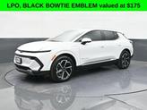 Thumbnail of 2025 Summit White Chevrolet Equinox EV