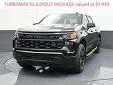 Thumbnail of 2025 Black Chevrolet Silverado 1500