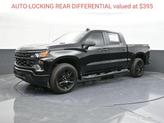 Thumbnail of 2025 Black Chevrolet Silverado 1500
