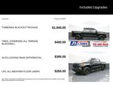 Thumbnail of 2025 Black Chevrolet Silverado 1500