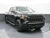 Thumbnail of 2025 Black Chevrolet Silverado 1500