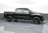 Thumbnail of 2025 Black Chevrolet Silverado 1500