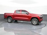 Thumbnail of 2025 Radiant Red Chevrolet Colorado