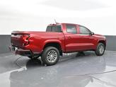 Thumbnail of 2025 Radiant Red Chevrolet Colorado