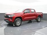 Thumbnail of 2025 Radiant Red Chevrolet Colorado