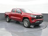 Thumbnail of 2025 Radiant Red Chevrolet Colorado