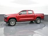 Thumbnail of 2025 Radiant Red Chevrolet Colorado