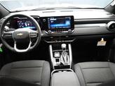 Thumbnail of 2025 Radiant Red Chevrolet Colorado