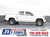Photo of 2025 Summit White Chevrolet Colorado