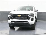 Thumbnail of 2025 Summit White Chevrolet Colorado