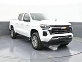 Thumbnail of 2025 Summit White Chevrolet Colorado