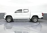 Thumbnail of 2025 Summit White Chevrolet Colorado