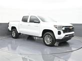 Thumbnail of 2025 Summit White Chevrolet Colorado